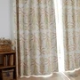 カーテン 既製サイズ スミノエ DESIGNLIFE floride GLASSE(グラッセ) 巾100×丈135cm