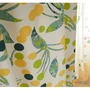 カーテン 既製サイズ スミノエ DESIGNLIFE floride POPOLO(ポポロ) 巾100×丈135cm