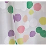 カーテン 既製サイズ スミノエ DESIGNLIFE floride POPOLO VOILE(ポポロボイル) 巾100×丈198cm