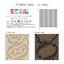 オーダーカーテン 川島織物セルコン FELTA (フェルタ) FT6202～6203