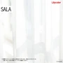 オーダーカーテン リリカラ SALA（サーラ） LS-61434