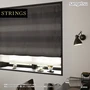 オーダーカーテン サンゲツ STRINGS （ストリングス） SC8053～8054