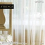 オーダーカーテン サンゲツ STRINGS （ストリングス） SC8650