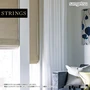 オーダーカーテン サンゲツ STRINGS （ストリングス） SC8750