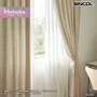 オーダーカーテン シンコール Melodia （メロディア） ML3091～3092