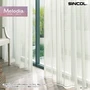 オーダーカーテン シンコール Melodia （メロディア） ML3585～3586