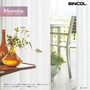 オーダーカーテン シンコール Melodia （メロディア） ML3611