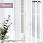 オーダーカーテン シンコール Melodia （メロディア） ML3613