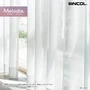 オーダーカーテン シンコール Melodia （メロディア） ML3620