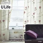 オーダーカーテン スミノエ U Life ユーライフ U-5027～U-5028【掲載品番】SUM-ULIFE25-018