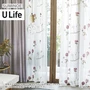 オーダーカーテン スミノエ U Life ユーライフ U-5029～U-5030【掲載品番】SUM-ULIFE25-019