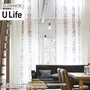 オーダーカーテン スミノエ U Life ユーライフ U-5033～U-5034【掲載品番】SUM-ULIFE25-021