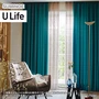 オーダーカーテン スミノエ U Life ユーライフ U-5079~U-5083【掲載品番】SUM-ULIFE25-043