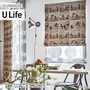 オーダーカーテン スミノエ U Life ユーライフ UD-504【掲載品番】SUM-ULIFE25-067