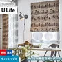 オーダーカーテン スミノエ U Life ユーライフ UD-504【掲載品番】SUM-ULIFE25-067