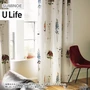 オーダーカーテン スミノエ U Life ユーライフ UD-517～UD-518【掲載品番】SUM-ULIFE25-075