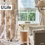 オーダーカーテン スミノエ U Life ユーライフ U-5223～U-5224【掲載品番】SUM-ULIFE25-102