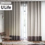 オーダーカーテン スミノエ U Life ユーライフ U-5228～U-5229【掲載品番】SUM-ULIFE25-104