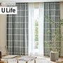 オーダーカーテン スミノエ U Life ユーライフ U-5252～U-5253【掲載品番】SUM-ULIFE25-111