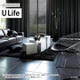 オーダーカーテン スミノエ U Life ユーライフ U-5323~U-5325【掲載品番】SUM-ULIFE25-127