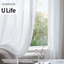 オーダーカーテン スミノエ U Life ユーライフ U-5385【掲載品番】SUM-ULIFE25-152