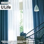 オーダーカーテン スミノエ U Life ユーライフ U-5415【掲載品番】SUM-ULIFE25-165