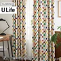 オーダーカーテン スミノエ U Life ユーライフ UA-579【掲載品番】SUM-ULIFE25-219