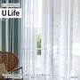 オーダーカーテン スミノエ U Life ユーライフ UA-587【掲載品番】SUM-ULIFE25-224