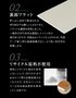 上貼り床材 ONe Flooring ワンフローリング 1.8mm耐水SPC 24枚入（約3.32平米）