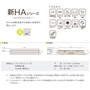東洋テックス ダイヤモンドフロアー 新HAシリーズ(光沢度70％) 床暖房対応 1坪