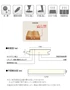 ウッドワン 中厚貼り単板フローリング コンビットモノ 4尺 <床暖房対応> 1坪【掲載品番】FG1907-B / FG1923-B / FG1902-B / FG1925-B / FG1903-B