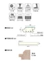 無垢フローリング ウッドワン ピノアース(床暖房対応) クラフト仕上げ 3尺タイプ 1坪【掲載品番】FG92334D-IV / FG92334D-LT / FG92334D-MD / FG92334D-DA