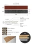 【在庫限り】【接着剤セット(WG-910S)】朝日ウッドテック ライブナチュラルMSX ネダレス145 LL-40 防音フロア 5ケース【掲載品番】HLBW0053L5