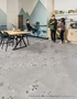 フレークコンクリート