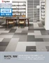 フロアタイル タジマ MATIL NW 457.2×457.2×3.0mm ノルドストーン 15枚入【掲載品番】MAE-1101 / MAE-1102 / MAE-1103 / MAE-1104 / MAE-1105 / MAE-1106