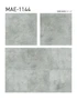フロアタイル タジマ MATIL NW 457.2×457.2×3.0mm ギャラリーモルタル 15枚入【掲載品番】MAE-1144