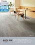 フロアタイル タジマ MATIL NW 304.8×609.6×3.0mm 流砂岩 18枚入【掲載品番】MAM-1241 / MAM-1242