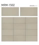 フロアタイル タジマ MATIL NW ROSSO 304.8×609.6×3.0mm セメントクラフト 18枚入【掲載品番】MRM-1502 / MRM-1504 / MRM-1506