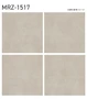フロアタイル タジマ MATIL NW ROSSO 914.4×914.4×3.0mm クラフトモルタル 4枚入【掲載品番】MRZ-1516 / MRZ-1517