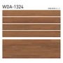 フロアタイル 木目 タジマ WOODLINE NW 100×914.4×3.0mm アウトドアウッド 32枚入【掲載品番】WDA-1324 / WDA-1325