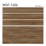 フロアタイル 木目 タジマ WOODLINE NW 180×1260×3.0mm ストレイトソーン 13枚入【掲載品番】WDF-1406 / WDF-1407