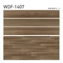 フロアタイル 木目 タジマ WOODLINE NW 180×1260×3.0mm ストレイトソーン 13枚入【掲載品番】WDF-1406 / WDF-1407