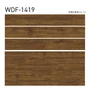 フロアタイル 木目 タジマ WOODLINE NW 180×1260×3.0mm カントリーウッド 13枚入【掲載品番】WDF-1419 / WDF-1420