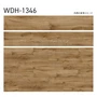 フロアタイル 木目 タジマ WOODLINE NW 150×914.4×3.0mm ナチュラルオーク 22枚入【掲載品番】WDH-1345 / WDH-1346 / WDH-1347
