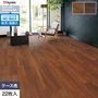 フロアタイル 木目 タジマ WOODLINE NW 150×914.4×3.0mm エイジスウッド 22枚入【掲載品番】WDH-1388 / WDH-1389