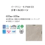 フロアタイル 東リ イークリン・モアNW-EX ジオールストーン 600×600×3mm 10枚入