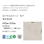 フロアタイル 東リ ロイヤルストーン・モア コンコット 600×600×3mm 10枚入