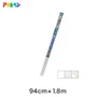 UVカット超強プラスチック障子紙 94cmx1.8m [両面テープ貼り]【掲載品番】6701 / 6702 / 6703