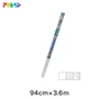 UVカット超強プラスチック障子紙 94cmx3.6m [両面テープ貼り]【掲載品番】6761 / 6762 / 6763