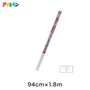 UV超強カラープラスチック障子紙 94cmx1.8m [両面テープ貼り]【掲載品番】6781 / 6782